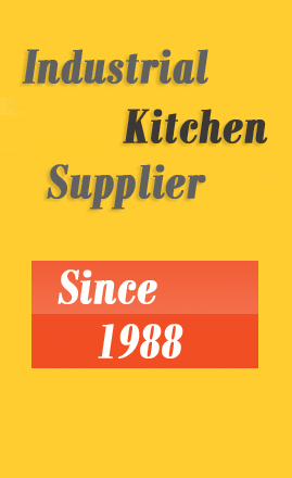 Kitchen Equipment - Commercial Kitchens